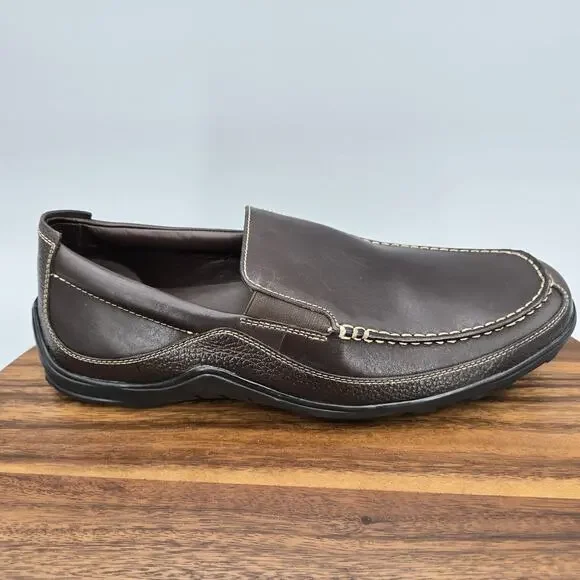 Cole Haan | Shoes | Cole Haan Shoes Mens 1 M Brown Leather  display picture 2